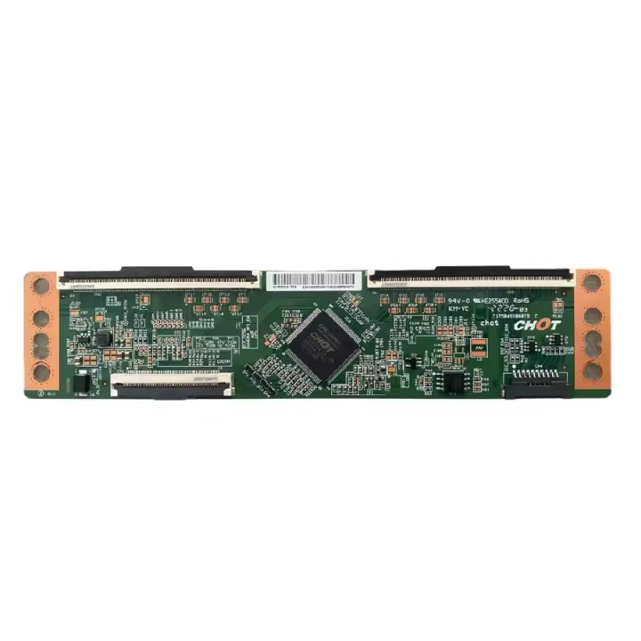 Placa Tcon Samsung UE50AU7095U CV5003-T03 - 1