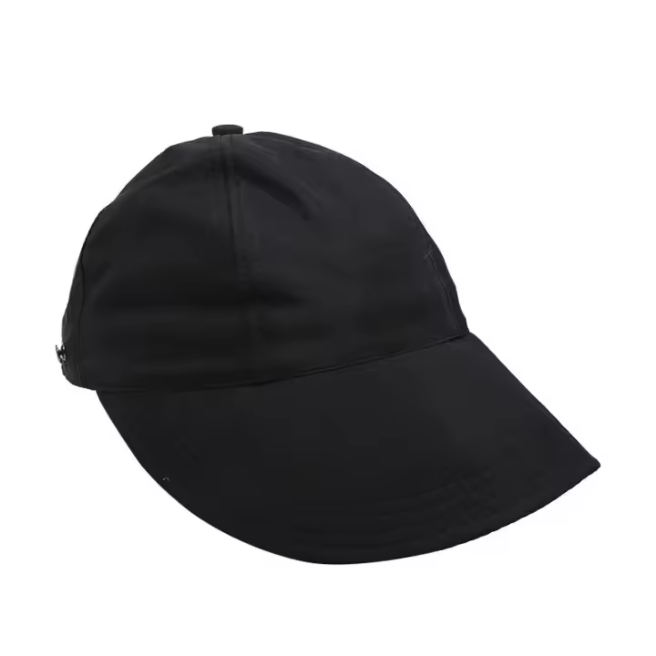Sombrero De Pescador Amplio Para Mujer Sombrero De Sol Plegable Y Portátil Protección Solar Casual Unisex Para Exterior - 1