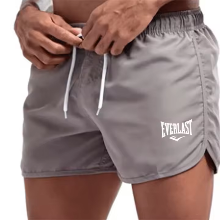 Shorts Deportivos De Verano Para Hombres Quick-drying Transpirables M-3XL Entrenamiento De Voleibol Surf Correr Fitness - 1