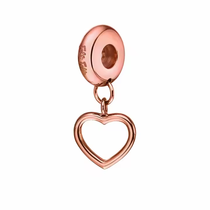 Abalorio Mujer Folli Follie 1P16T013R Dorado 1 cm - 1