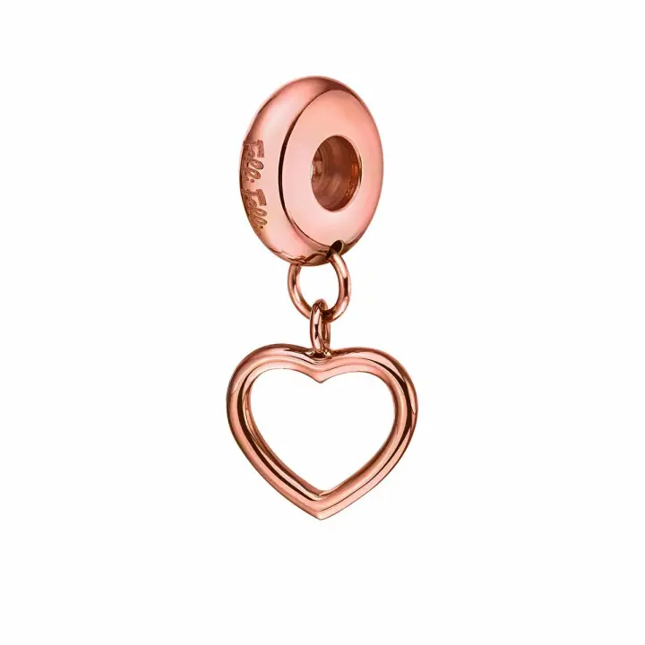 Abalorio Mujer Folli Follie 1P16T013R Dorado 1 cm - 1