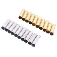 10pcs/Set Tiras De Zapato De Metal Sin Costuras 4.5*18mm Cabezas De Repuesto Para Calcetines Y Zapatos Accesorios De Moda - details 5
