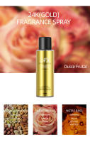 LONKOOM Bruma Corporal y Perfume en Spray – 24K Gold/Noble Gold – Fragancia Duradera y Refrescante (250 ml) - details 3
