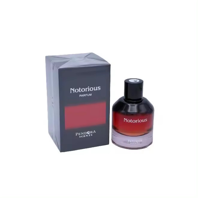 Eau de Parfum Pendora Notorious Arabic Perfume 100 Ml para Hombre - 1