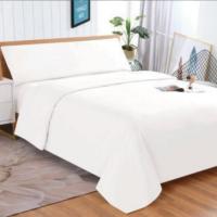 Juego de Sábanas Sábanas Colores con 3 piezas Extra Suave para cama de 90CM, 1 Sábana Bajera Ajustable + 1 Encimera + 1 Funda de Almohada. - details 0