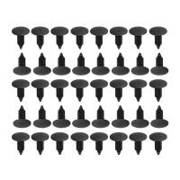 Juego De 190 Piezas De Clavos Y Tornillos Plásticos Universales Para Parachoques De Coche Herrajes Y Retenedores De Cuerpo De Automóvil Set De Repuesto Para Bumper - details 10
