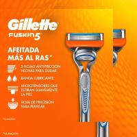 Gillette Fusion5 Maquina de afeitar  + 2 recambios - details 1