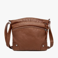 Bolso de cuero PU de alta calidad para Mujer, bolsos de diseño de lujo, Bolso de hombre multicapa informal, Nuevo - details 15
