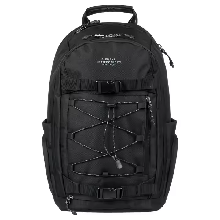 Maletas y bolsas Mochilas Element Mochila Scheme Negro Adulto - 1