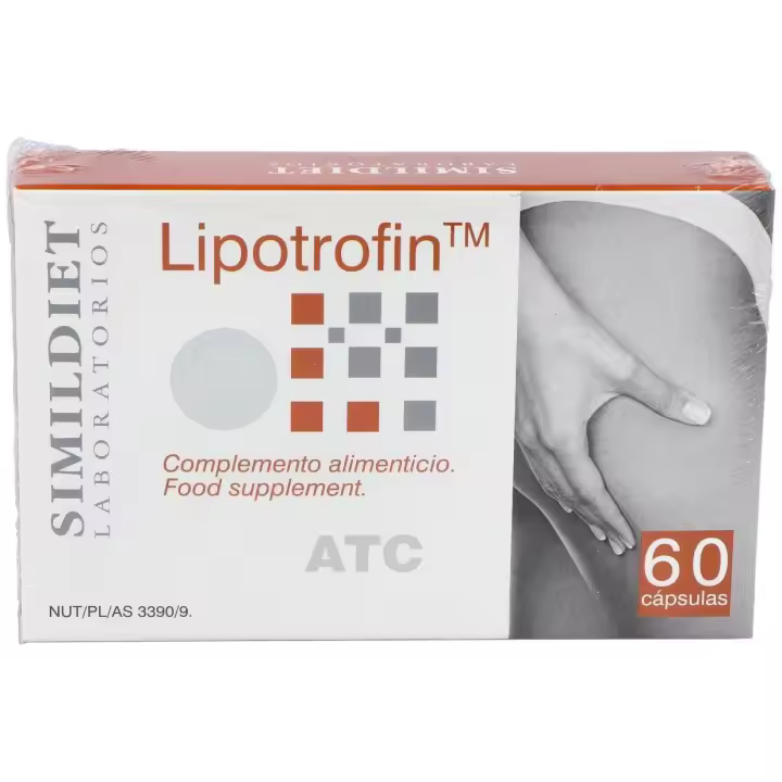Lipotrofin 60Cap. - 1