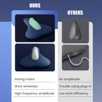 Entrenador De Musculatura Pélvica Recargable Kegel Ergonómico Mejorador De Musculatura Pélvica Herramienta De Ejercicio Para Fortalecimiento De Los Hips - details 5