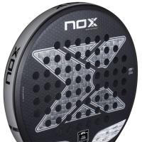 NOX FUTURE CONTROL 12K ALUM - La pala de padel de control por excelencia para jugadores que buscan precisión - details 4