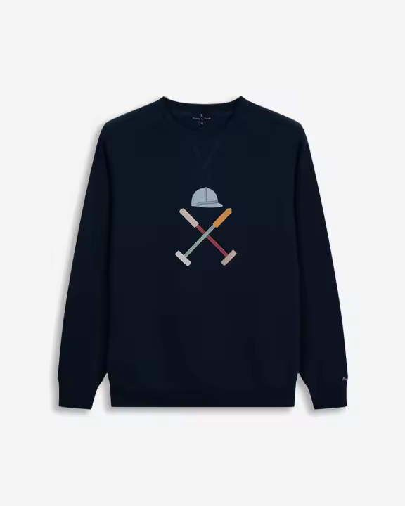 Harper & neyer vermont sweatshirt - 1