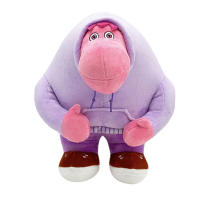 Muñeco De Peluche inside out 2 Joy Miedo Enojo Desgano Tristeza Colección De Juguetes Modelos Regalo De Cumpleaños Para Niños Y Adultos Unisex Relleno De Algodón PP - details 17