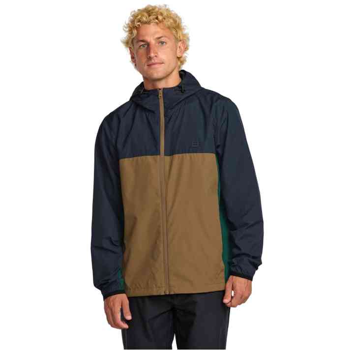 Chaqueta Billabong modelo Transport W en color Azul