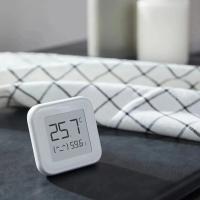 Termómetro-higrómetro Inteligente Xiaomi Mijia Con Pantalla De Tinta Monitor De Humedad Inteligente Recordatorio Modo Bebé Enlace Inteligente - details 22