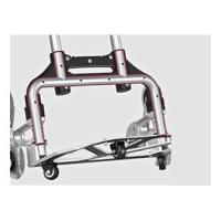 Carretilla,Plegable,Aluminio,Convertible,Plataforma
