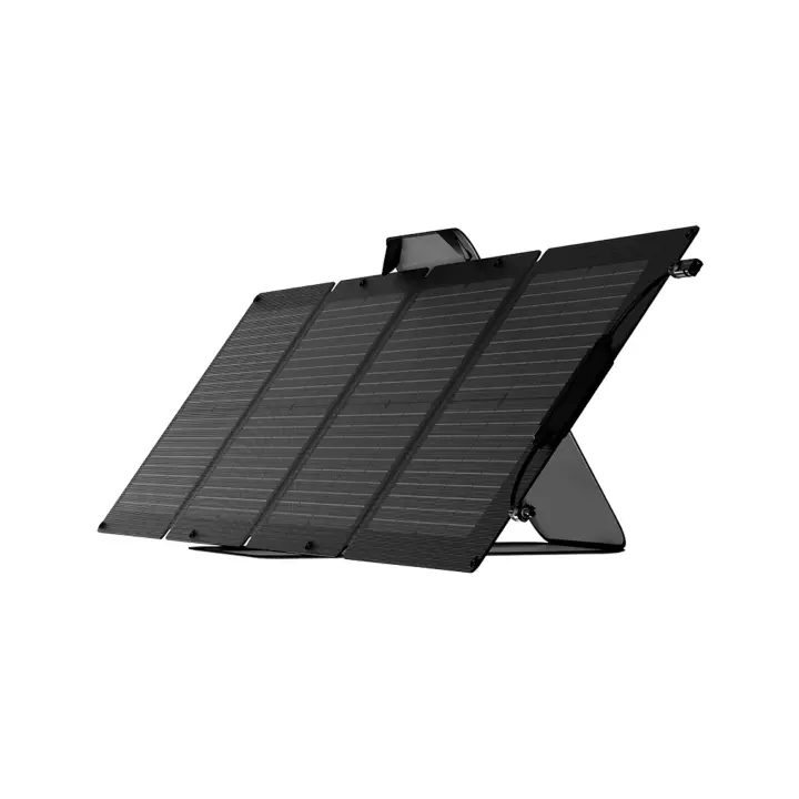 Ecoflow Panel Solar portátil y autoportante110W - 1