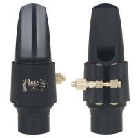 IRIN Boquilla De Saxofón Alto Con Clip De Arracimador Y Tapa Pieza De Instrumento De Viento Accesorios Musicales - details 0