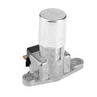 Interruptor Automotriz Universal Para Faros Alta Luminosidad Dimmer Montado En Piso Para Buick Jeep Cadillac Metal - details 4