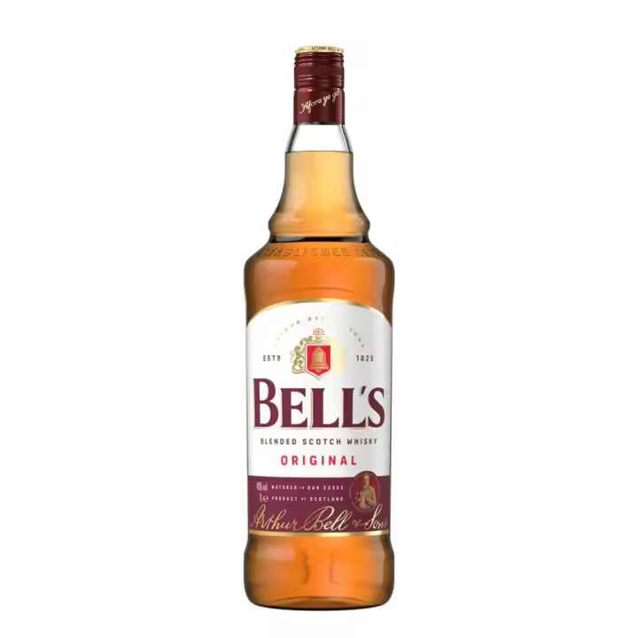 Whisky Bell's Original - Botella 1 L - Escocés Blended - 40% - Arthur Bell & Sons - 1