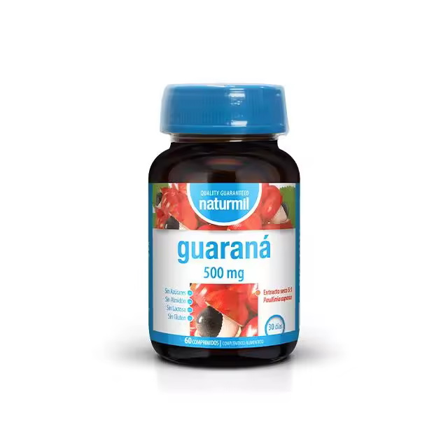 Dietmed GUARANÁ 500mg 60 Comprimidos - 1