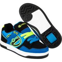ZAPATOS CON RUEDAS HEELYS FLOW ROYAL/BLACK/LIME - details 0