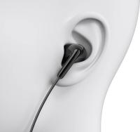 Xiaomi Type-C Earphones Auriculares Intrauditivos con Micrófono de Alta Definición, USB C Tipo C IP54 para Móvil Smartphone Binaural Dentro del Oído para Grabar Videos Instagram Youtube Jack 3.5 Negros - ZBW4354TY - details 5