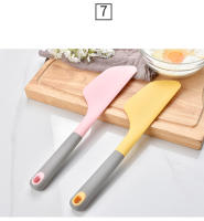 Gran Cuchara De Silicona Para Hornear Y Amasar Antiadherente Resistente Al Calor Herramientas De Pastelería Y Cocina - details 7