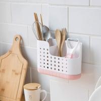 Cubiertos para cocina, ABS, rosa, 20,5x8,2 cm - details 3