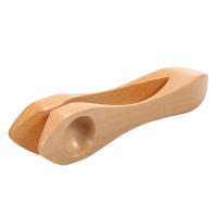 Cuchara Musical De Madera Instrumento De Percusión Folclórica Tradicional Regalo Para Adultos Y Niños Tamaño 212*45*40mm - details 10