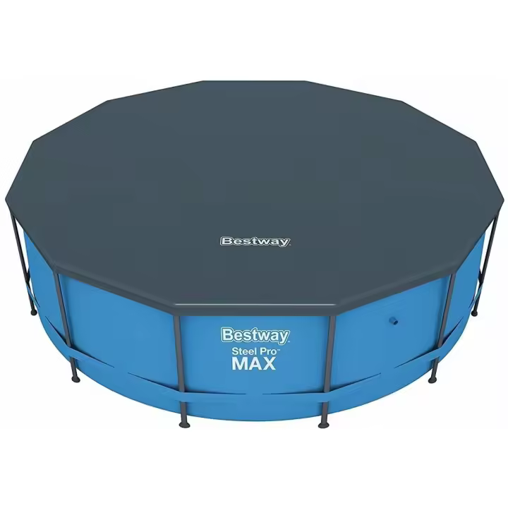Cubierta Para Piscina De 366 Cm. Bestway 58037 Cubiertas BESTWAY - 1