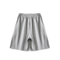 Shorts De Verano Para Hombre Casual Running Deporte Pantalones Cortos Sólidos Con Cordón Estilo Regular Secado Rápido Para Gimnasio - details 6