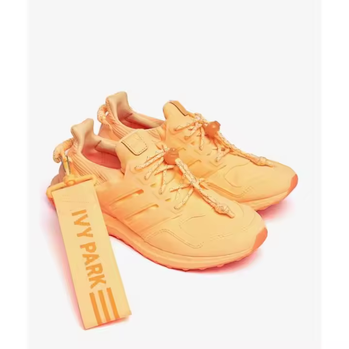 Adidas ultraboost x  Ivy Park de running color naranja color verano GY3835  para mujer - 1
