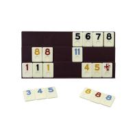 Rummy classic (Caja de Lata) - Cayro - crea escaleras, tríos, parejas… - details 1