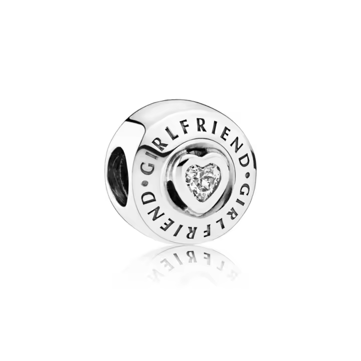 Charm Pandora 792145CZ - Joyería Mujer - Elegante y Sofisticado - 1
