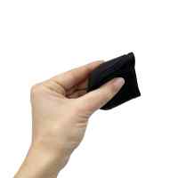 Banner - Funda Pomo cambios marcha coche silicona suave 6 marchas negro