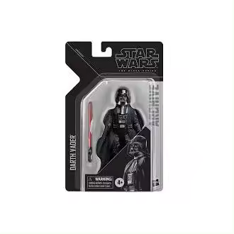Figura Darth Vader Star Wars 15cm - 1