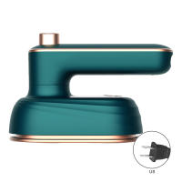 Mini Hierro a Vapor Profesional Portátil Máquina De Planchar Seco Y Humido Eléctrica Para Ropa Base De Acero Inoxidable - details 13