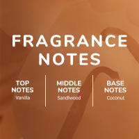 Perfume KOEC, spray para cabello y cuerpo de vainilla, perfume para hombres, fragancia duradera, - details 3