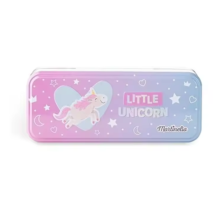 Estuche de Belleza Unicorn de 3 Niveles 26103 AQUARIUS - 1