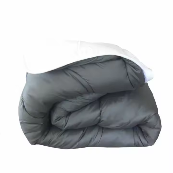 Relleno Nórdico Abeil Gris Blanco 220 x 240 cm 350 g/m² - 1