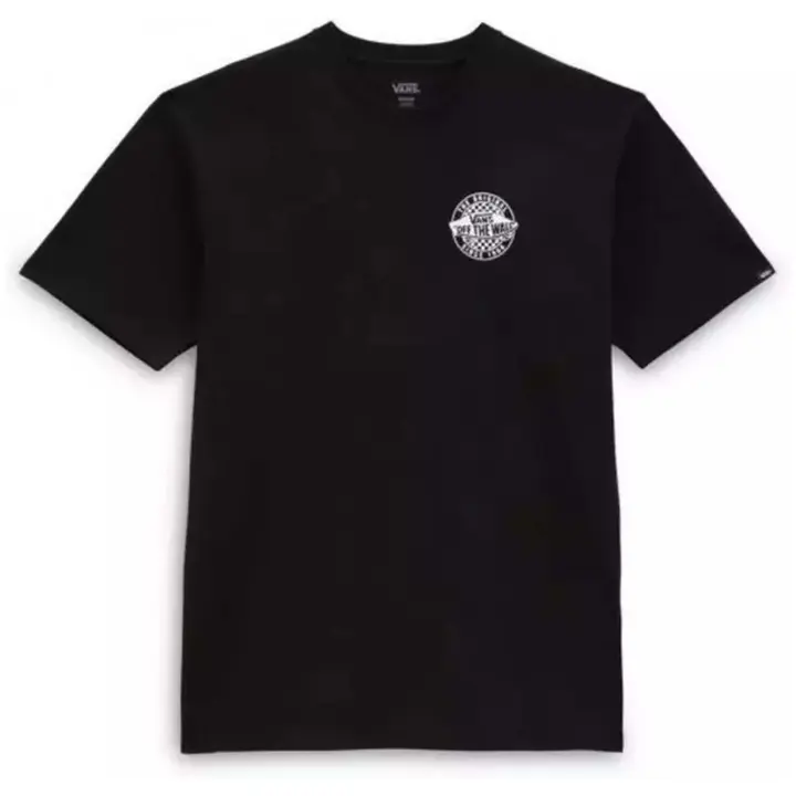 Camiseta de Manga Corta Vans Otw Og 66-B para hombre en color negro - 1