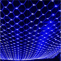 Luz De Enredadera LED De Malla 1.5M/2M/3M Para Decoración De Jardín Boda Fiesta Exterior Impermeable Cadena De Luces Navideñas - details 11
