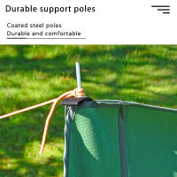 Escudo De Viento Para Estufa De Camping Pantalla De Viento Para BBQ Al Aire Libre Equipo De Camping Resistente Al Viento Herramienta De Cocina Para Madera De Fuego - details 2