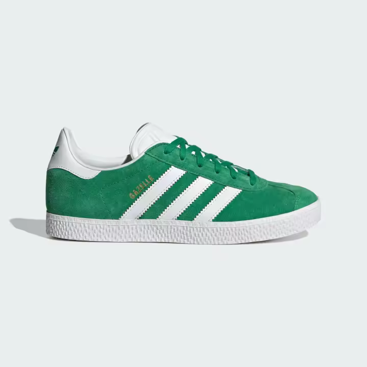 ZAPATILLA ADIDAS  ORIGINALS J-GAZELLE I24 VERDE ADZPJI2412AD - 1