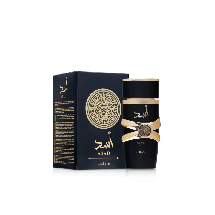 Perfume Lattafa Asad 100ml para hombre, Eau de Parfum - 1