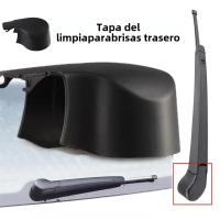 Cubierta De Tornillo Para Borde De Pincel De Limpia Parabrisas Atrás Para VW Polo 6R 2009-2017 Vento Vivo Accesorios De Automóvil Material Plástico - details 2