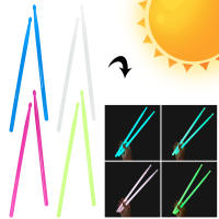 2 Pcs 5A Luminous Drum Stick Light up Drum Sticks Para Performance En Escenario Sticks De Batería Nocturnos Regalos Para Bateristas - details 2