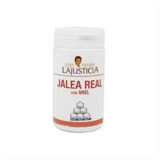 Lajusticia Jalea Real Con Miel 135G - 1